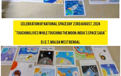 Celebration of National Space Day-2024