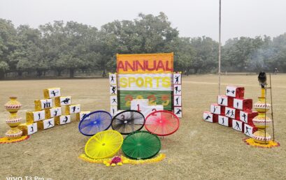 Annual Sports Meet-2025